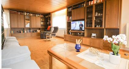 Apartment 'Franni' with Private Garden, Balcony and Wi-Fi