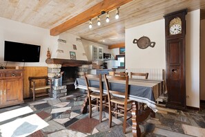 Dining - Gite de la Séoube - Campan (Campan)