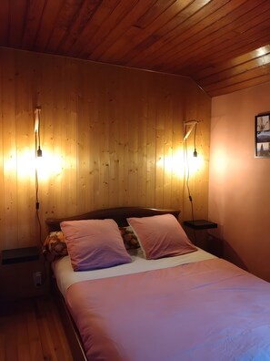 Room - Gite de la Séoube - Campan (Campan)