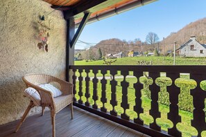 Property grounds - Gite de la Séoube - Campan (Campan)