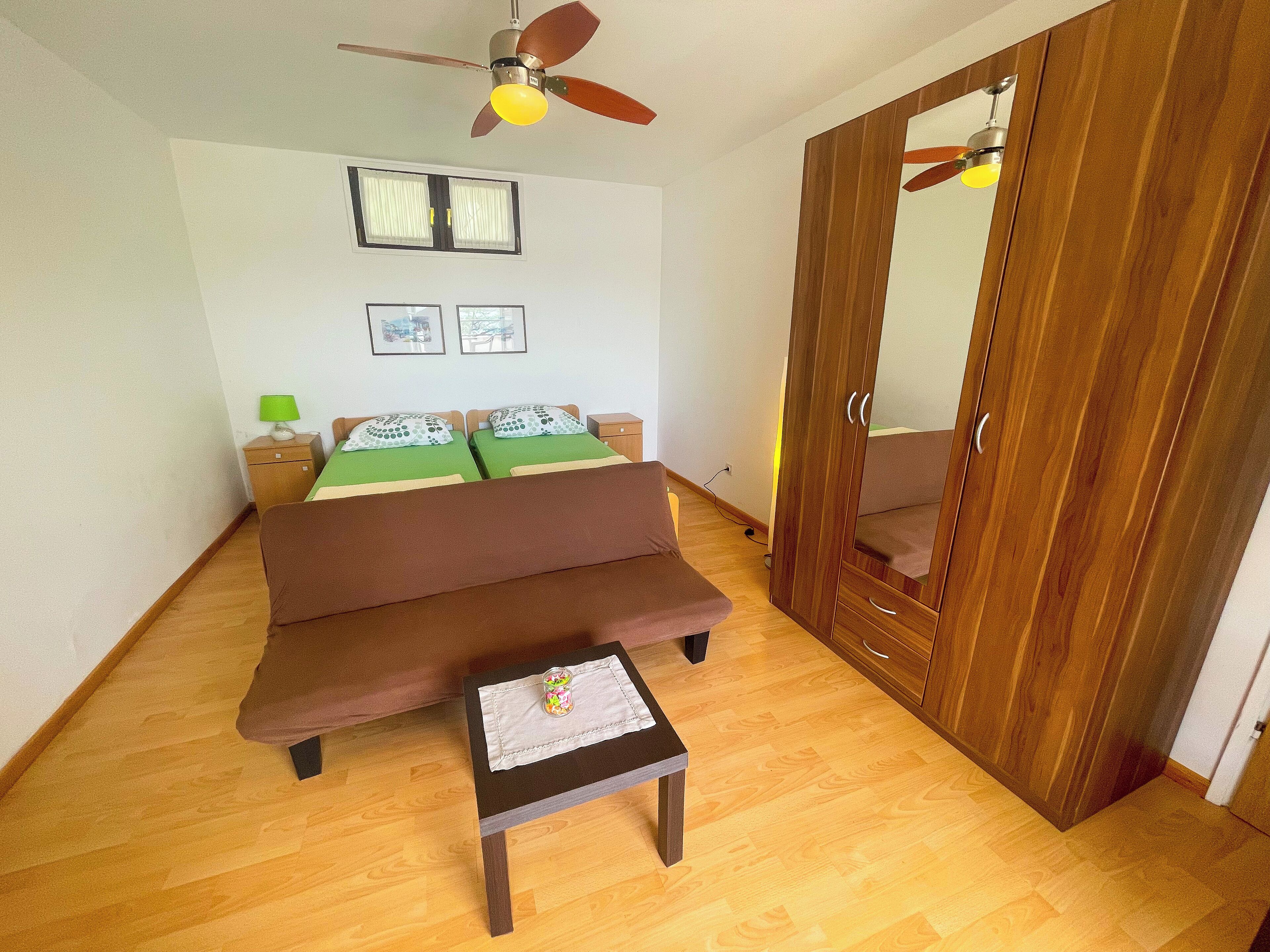 Studio, Sea View | WiFi (free)