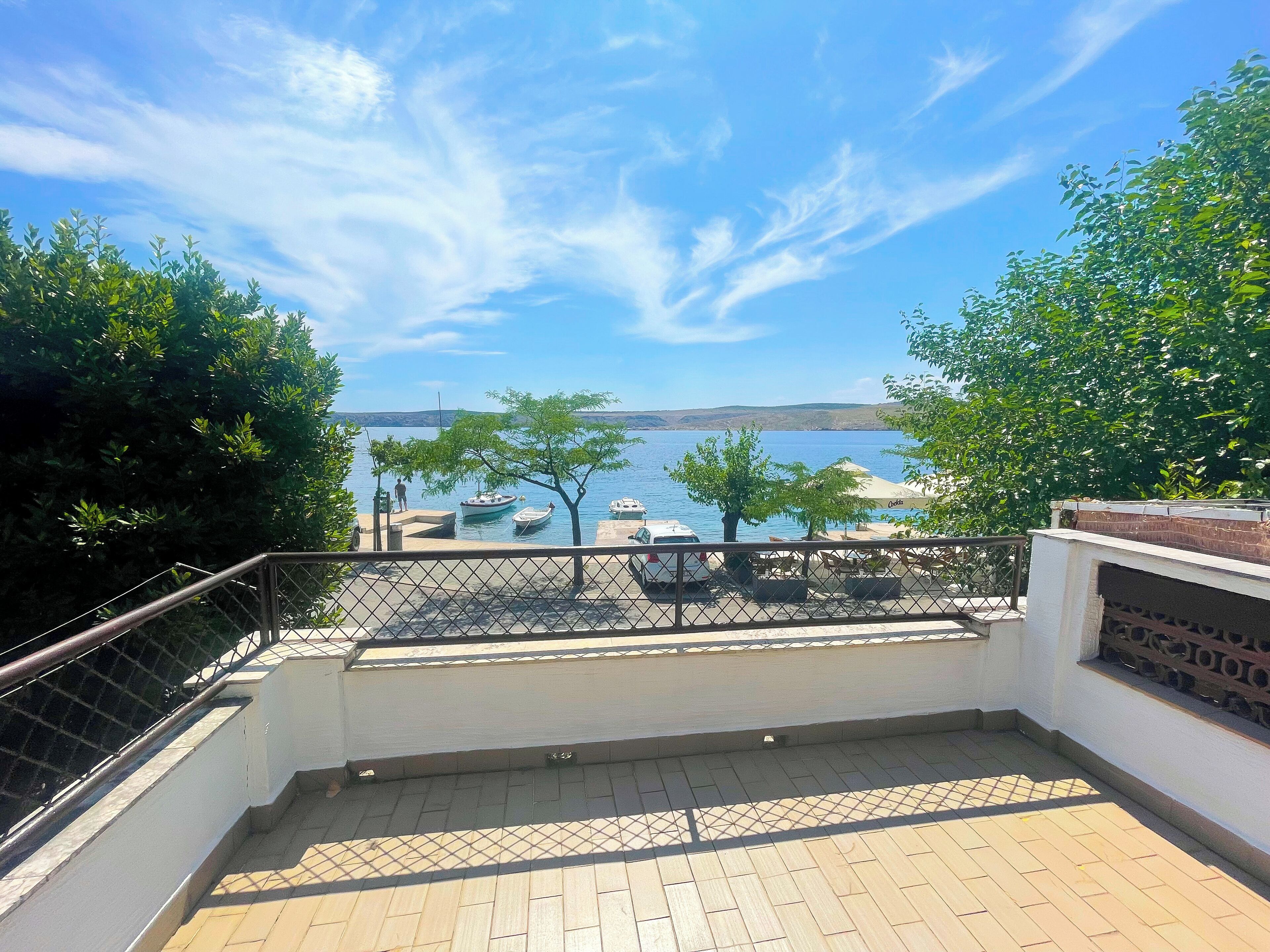 Studio, Sea View | Terrace/patio