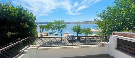 Studio, Sea View | Terrace/patio