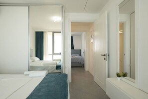 2 chambres, bureau, fer et planche à repasser, Wi-Fi