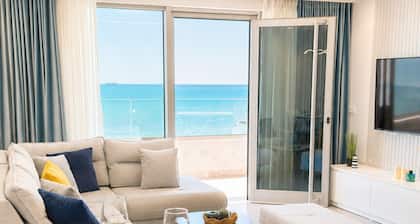 Blue city luxury duplex