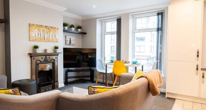 Central Cardiff 2-Bed Flat Near Stadium