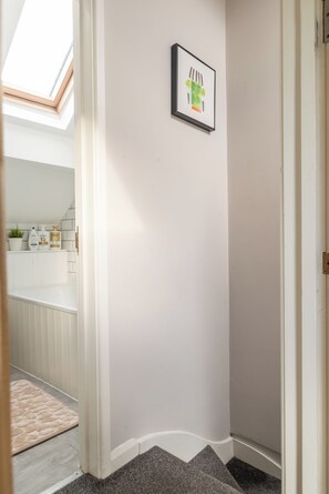 風筒、提供毛巾、番梘、廁紙