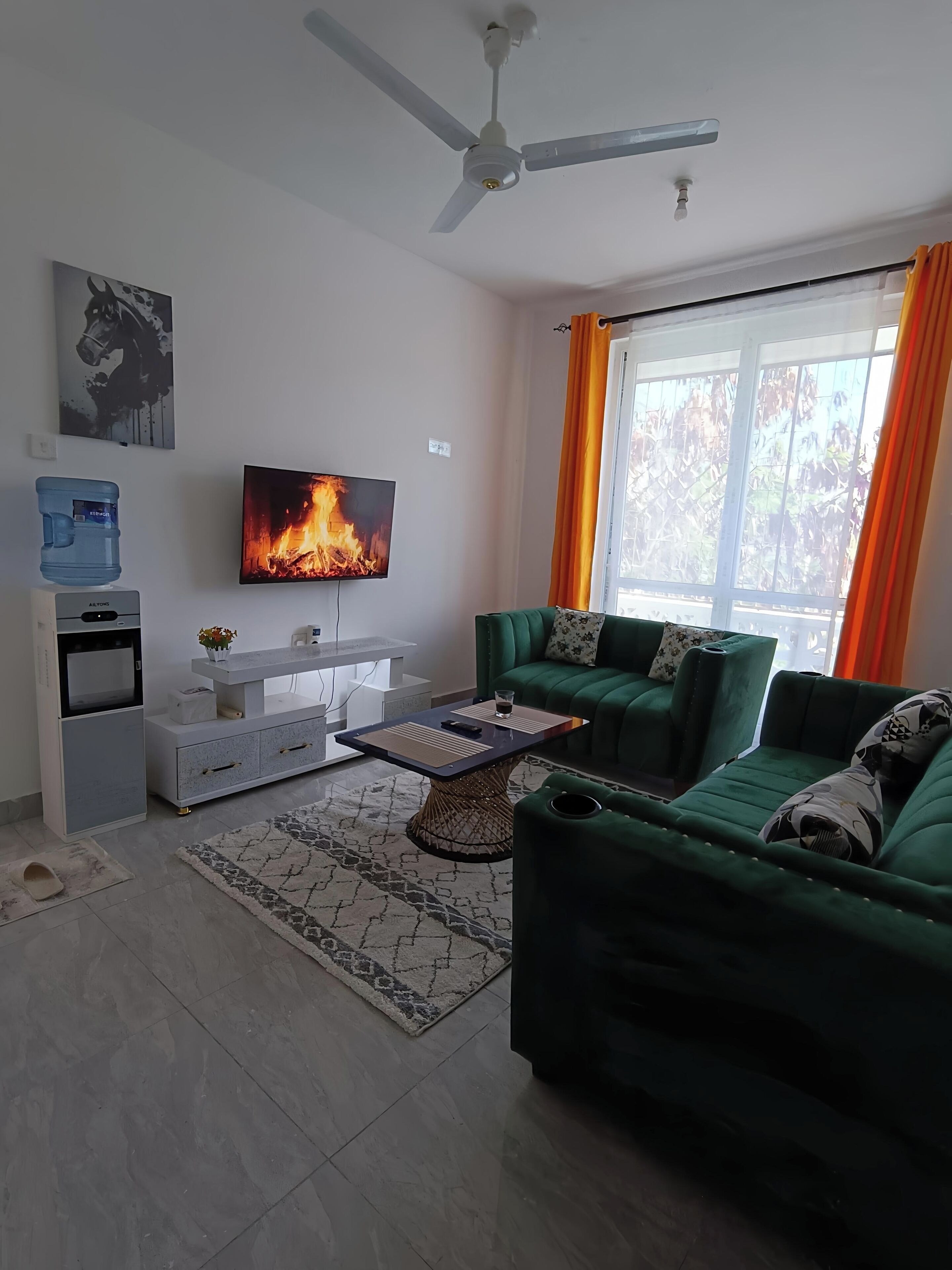 Een smart-tv