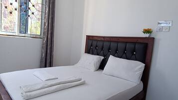 Strykejern/-brett, wi-fi og sengetøy