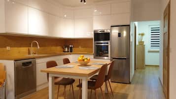 Cozinha privada