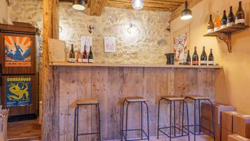 Bar (sur place)