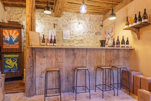 Bar (ter plaatse)