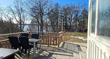 4 Person Holiday Home in Ingaro