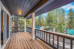 House, Multiple Beds, Patio, Garden View (Donner Lake Delight) | View from room - Donner Lake Delight (Truckee)