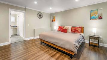 House, Berbilang Katil, Patio, Garden View (Donner Lake Delight) | 4 bilik tidur, dihias secara berasingan