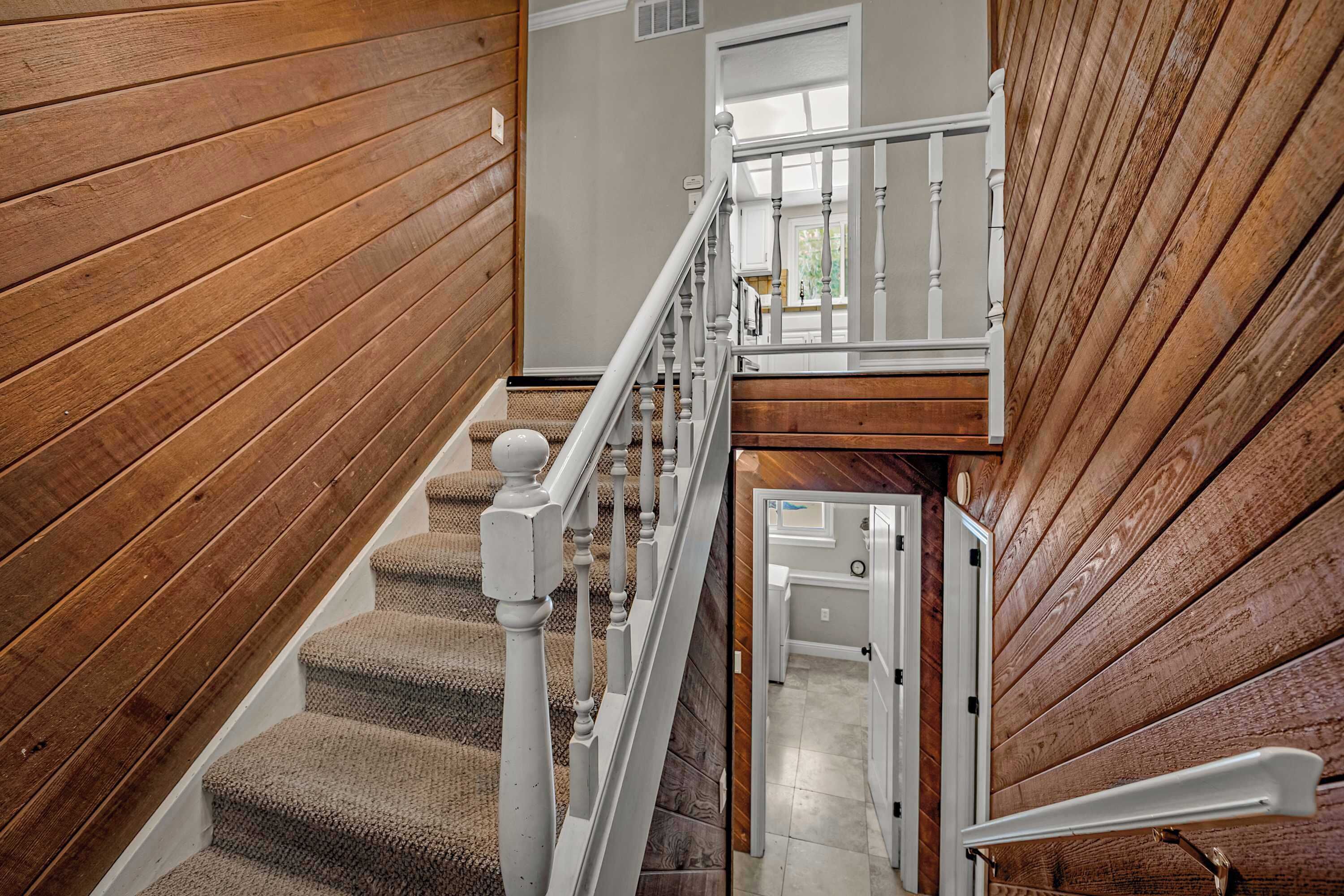 House, Multiple Beds, Patio, Garden View (Donner Lake Delight) | Living area