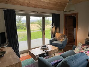 Living area - Bosca Neadu (Dingle)
