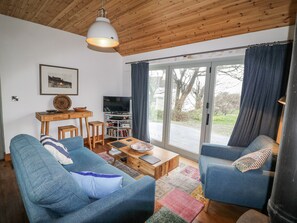Living area - Bosca Neadu (Dingle)