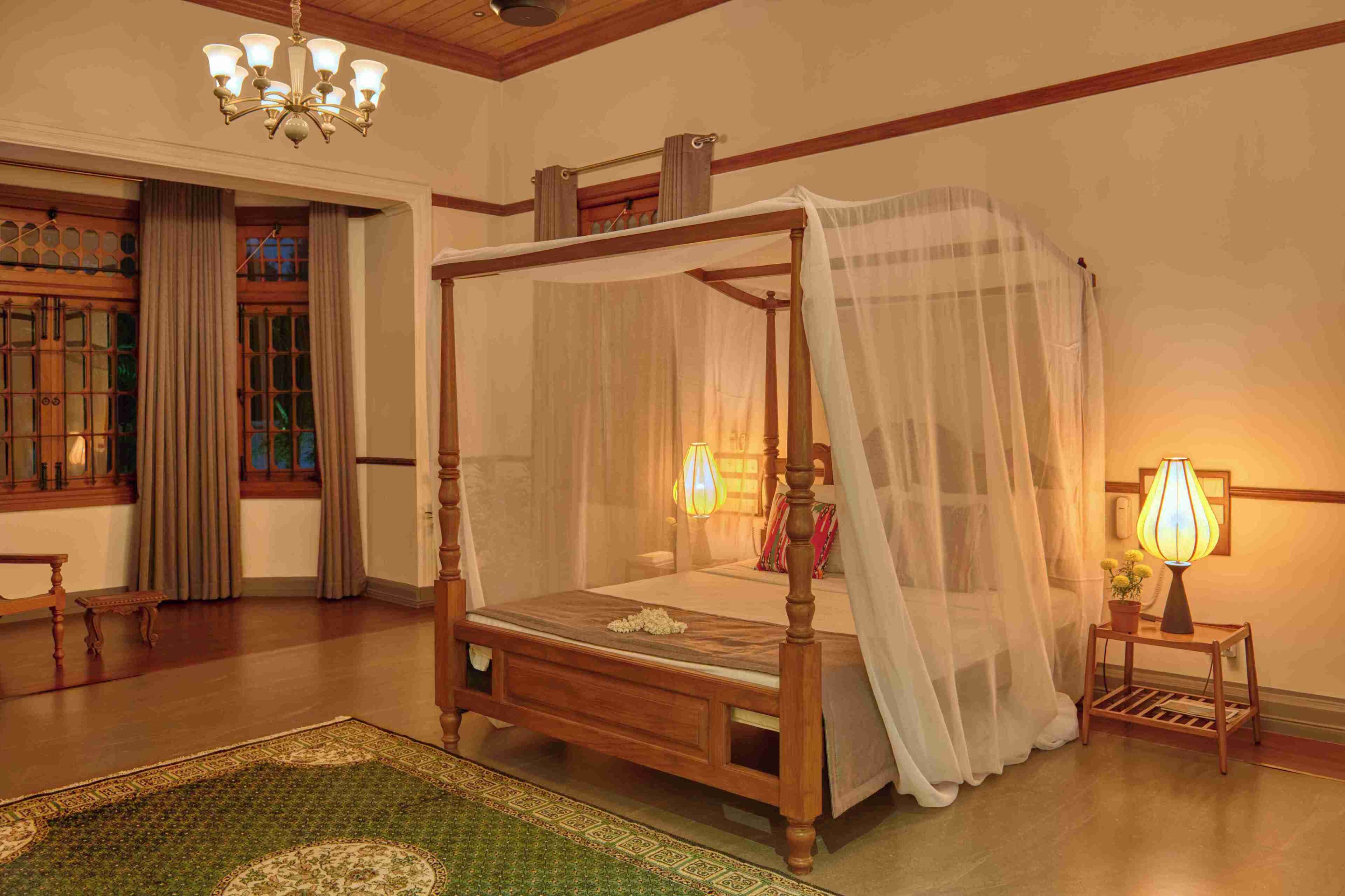 Classic-Suite, Gartenblick | Schreibtisch, kostenloses WLAN