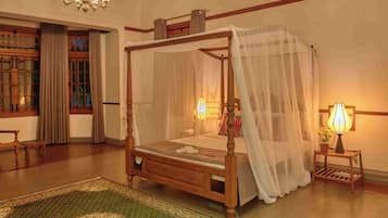 Classic-Suite, Gartenblick | Schreibtisch, kostenloses WLAN