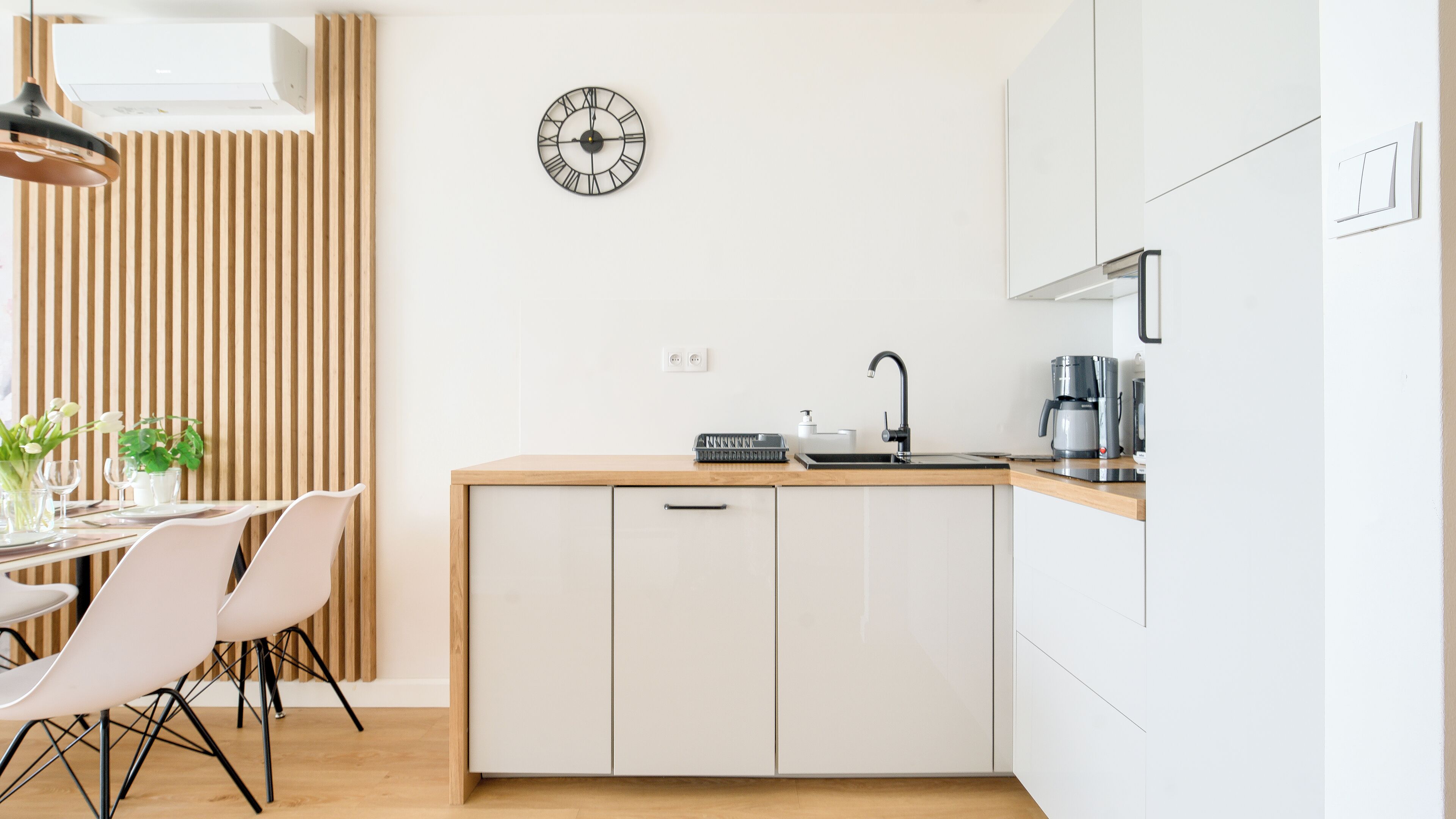 Lägenhet (23) | Eget kök | Kylskåp, spishäll, vattenkokare och grytor/köksredskap