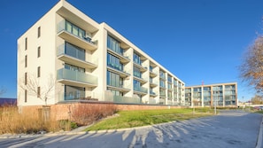 Front of property - Sun & Snow Perłowa Przystań II (Kołobrzeg)