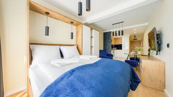 Apartment (34) | Iron/ironing board, free WiFi