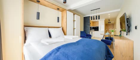 Apartment (34) | 熨斗/熨衫板、免費 Wi-Fi