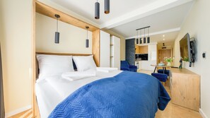 Apartment (34) | Iron/ironing board, free WiFi - Sun & Snow Perłowa Przystań II (Kołobrzeg)