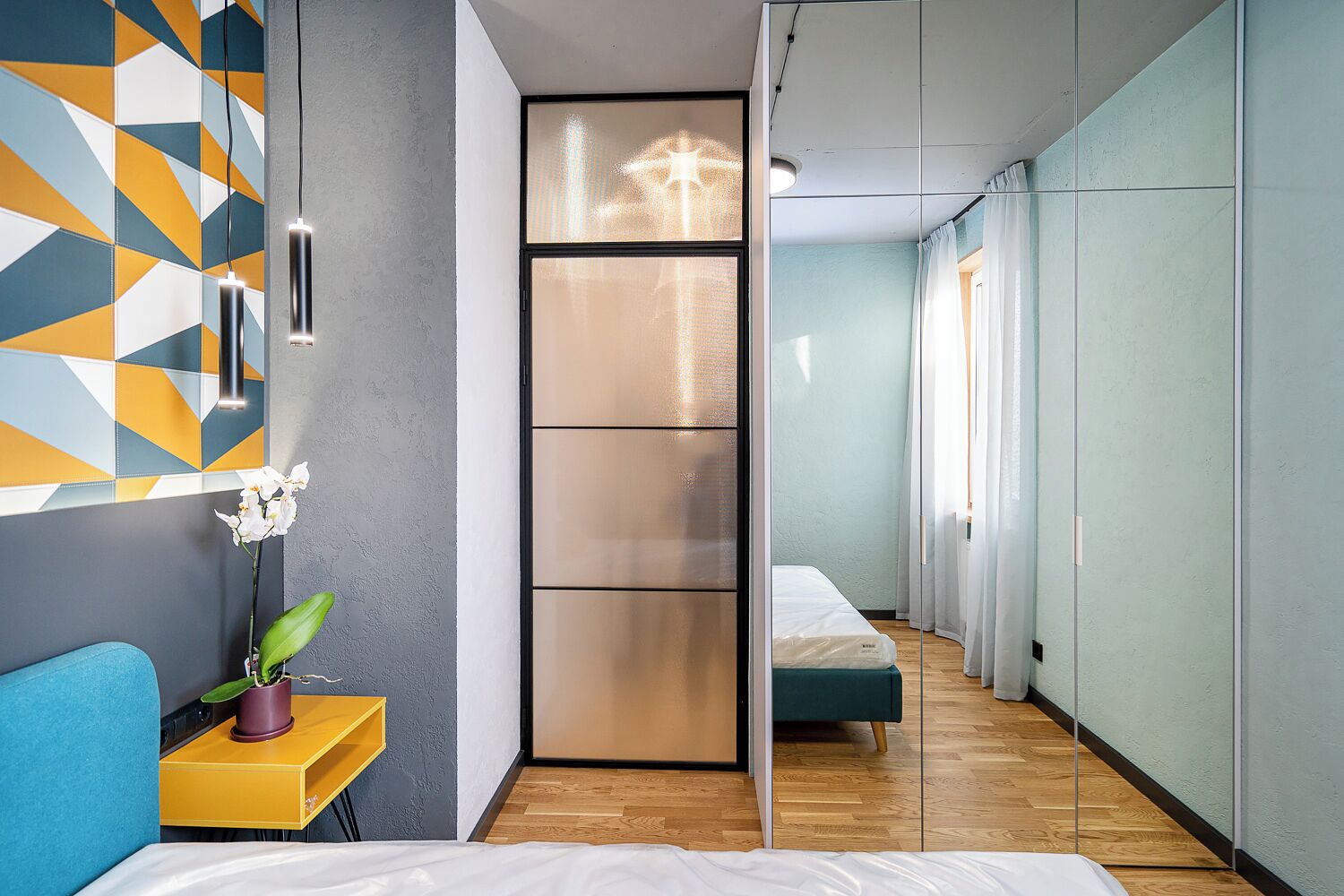 Premium Apartment | Iron/ironing board, free WiFi, bed sheets