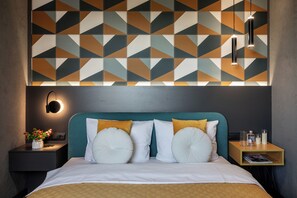 Premium-Apartment | Bügeleisen/Bügelbrett, kostenloses WLAN, Bettwäsche