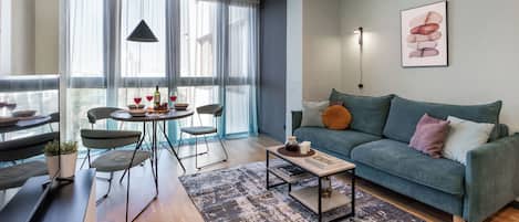 Premium Apartment | Living area