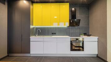 Premium Apartment | Private kitchen