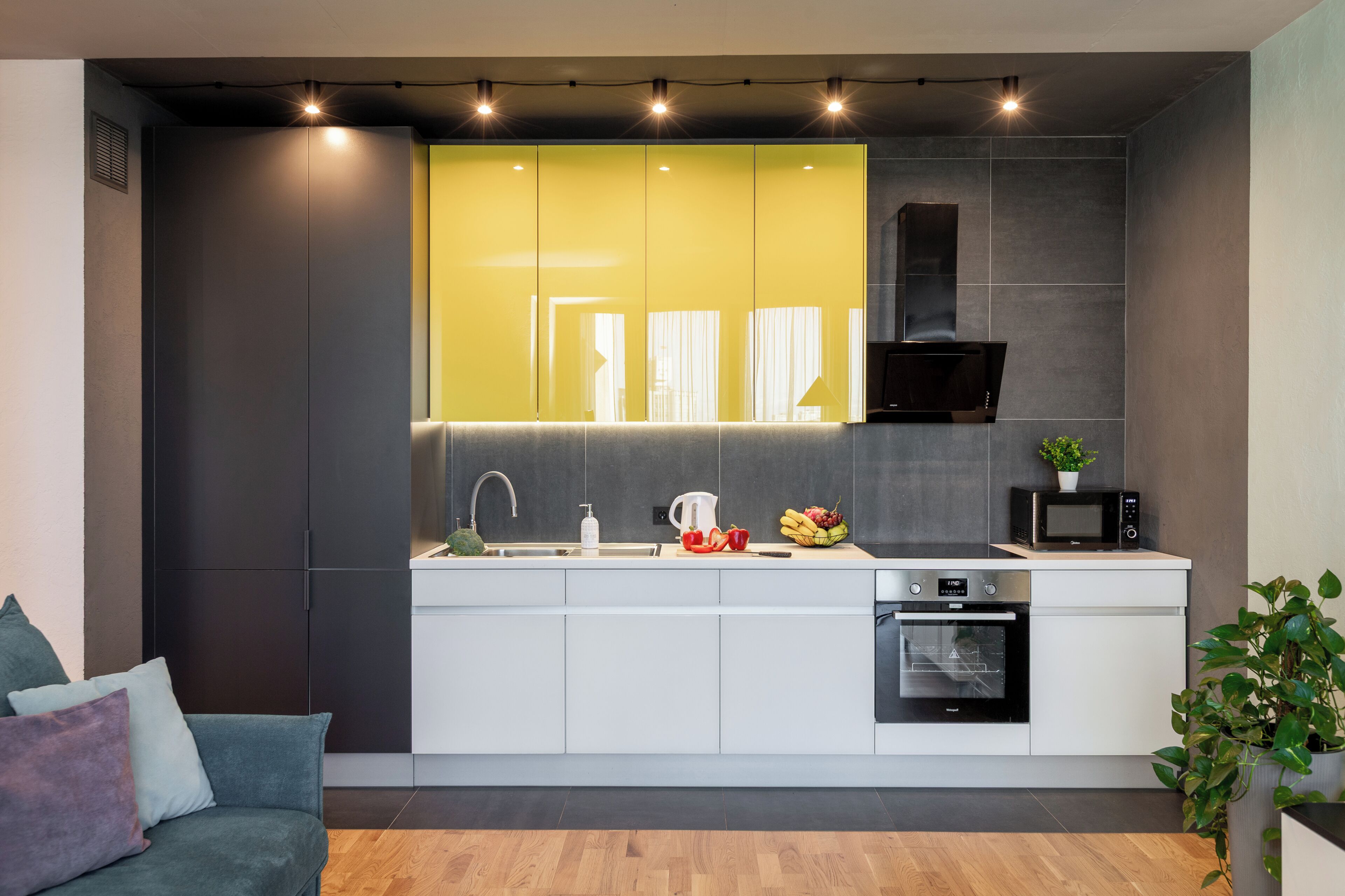 Cocina privada