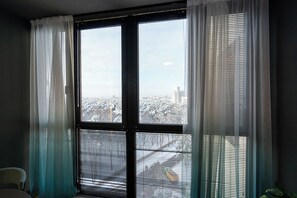 Căn hộ Premium | Quang cảnh từ phòng