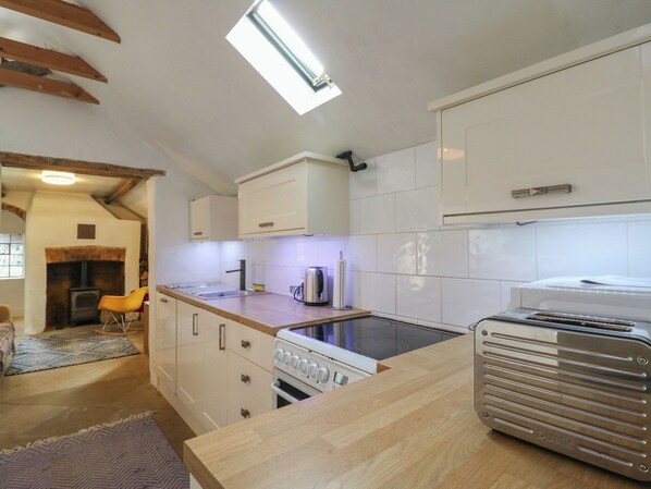 Private kitchen - Ravensthorpe Rural Retreat (Northampton)