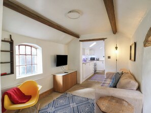 Living area - Ravensthorpe Rural Retreat (Northampton)