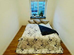Shared Dormitory, 1 Bedroom - Room-central in Luleå Close to Train a (Luleå)