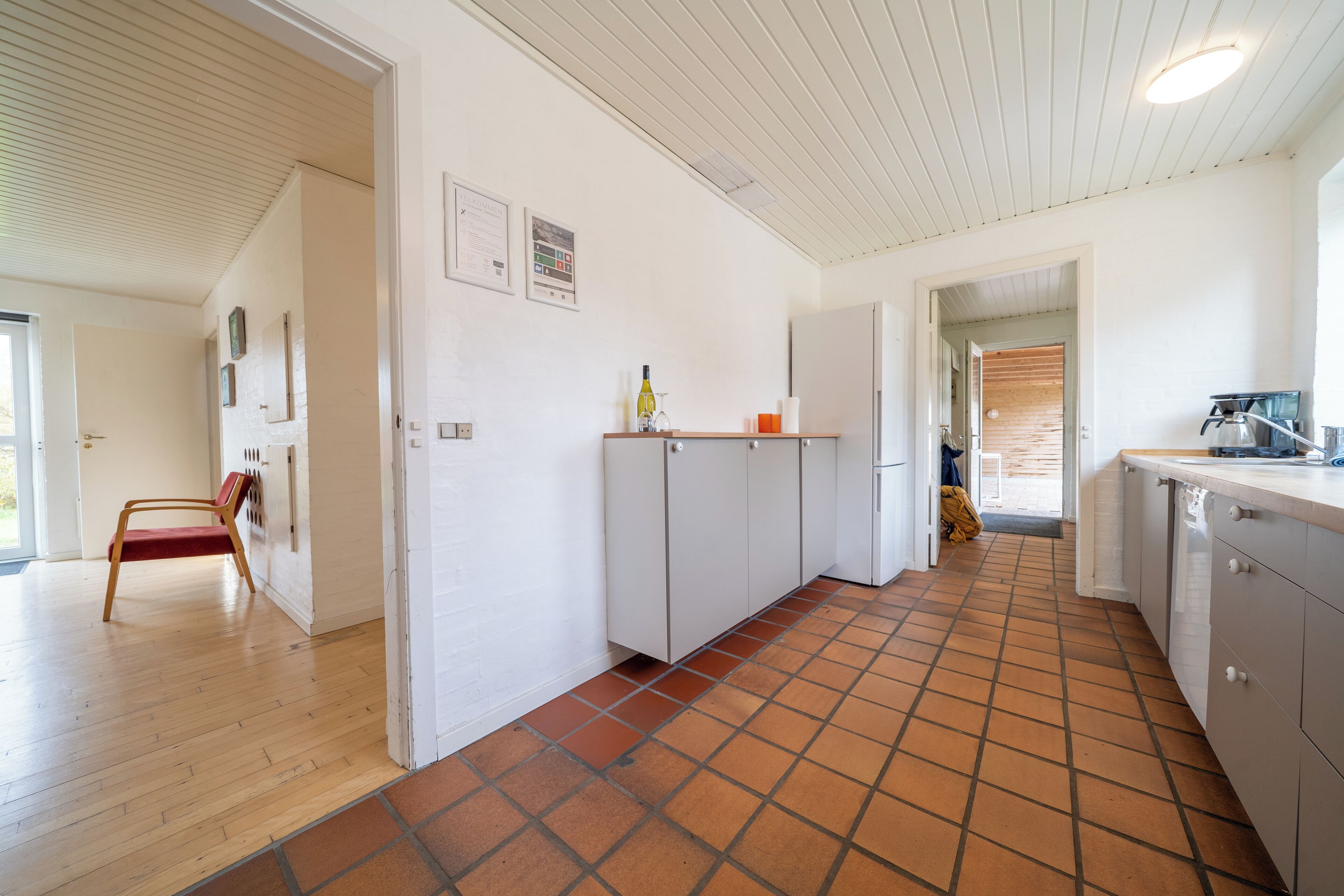 Cottage, 5 chambres, accessible aux personnes à mobilité réduite, animaux de compagnie acceptés | Intérieur