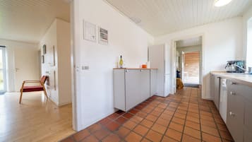 Ferienhaus, 5 Schlafzimmer, barrierearm, Haustiere gestattet | Innenbereich