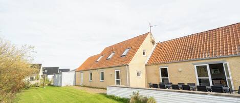 Cottage, 5 Bedrooms, Mobility Accessible, Pets Allowed | Exterior