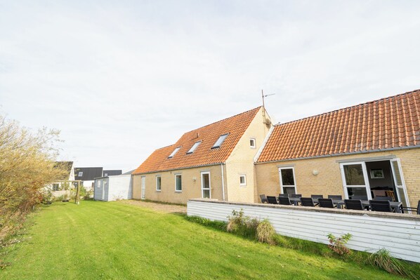 Cottage, 5 Bedrooms, Mobility Accessible, Pets Allowed | Exterior - Feriehuset Fiskervej (Fjerritslev)