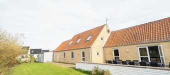 Feriehuset Fiskervej