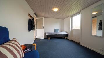 Ferienhaus, 5 Schlafzimmer, barrierearm, Haustiere gestattet | Kostenloses WLAN