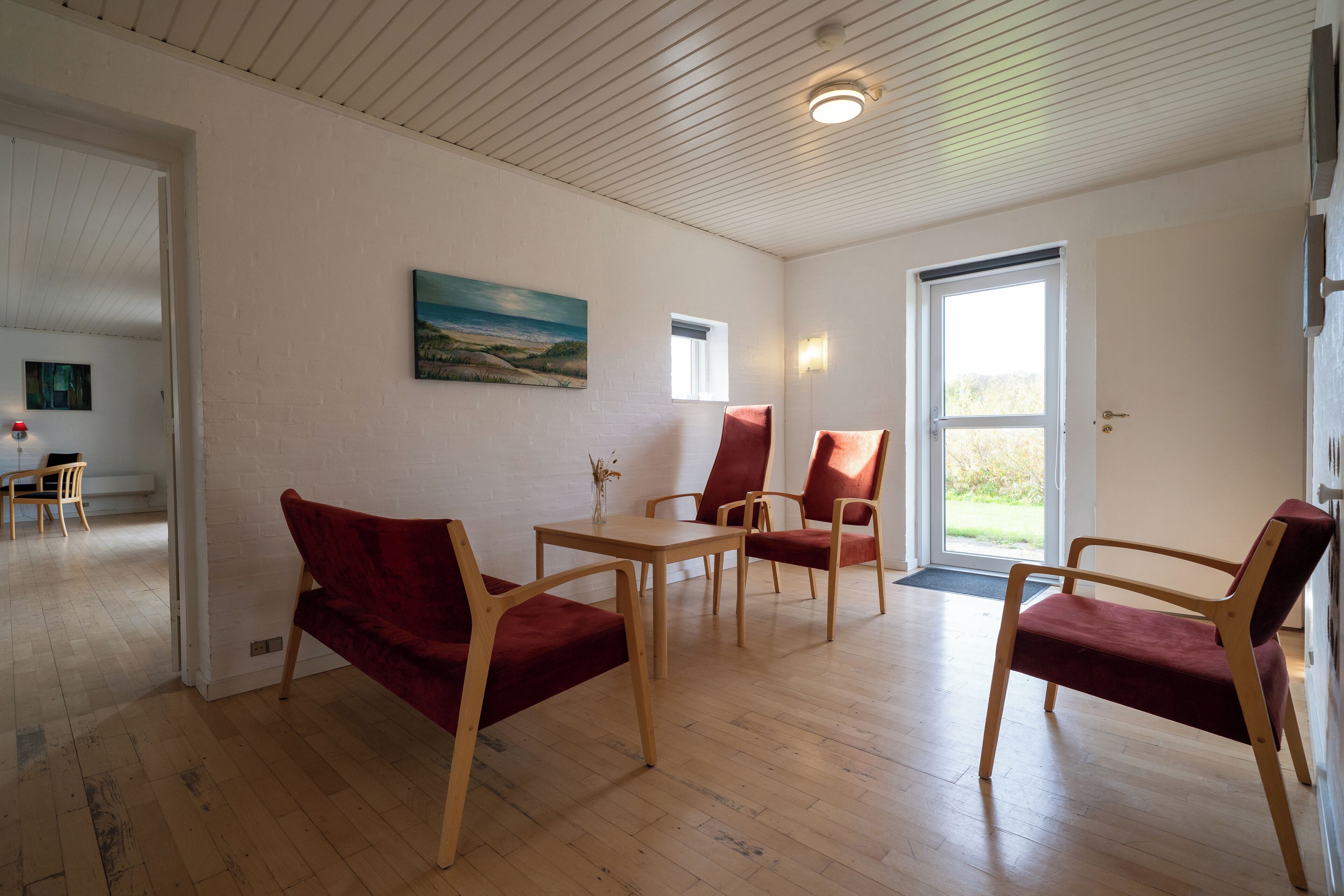 Ferienhaus, 5 Schlafzimmer, barrierearm, Haustiere gestattet | Innenbereich