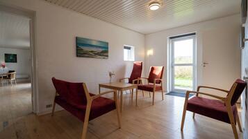 Ferienhaus, 5 Schlafzimmer, barrierearm, Haustiere gestattet | Innenbereich