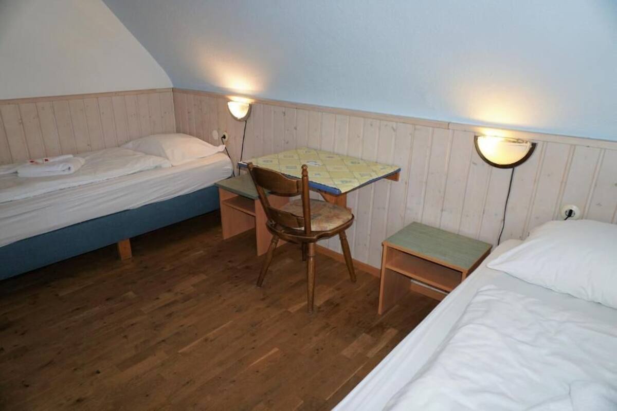 베이직 더블룸 | 책상, 무료 WiFi