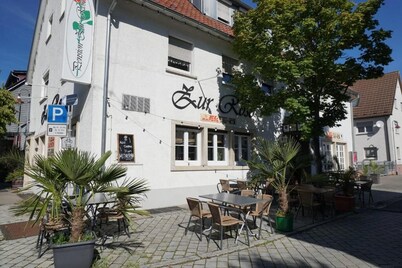 Pension zur Rose