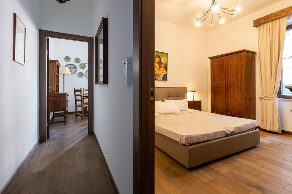 Departamento familiar, balcón, vista a la ciudad | Wifi gratis 