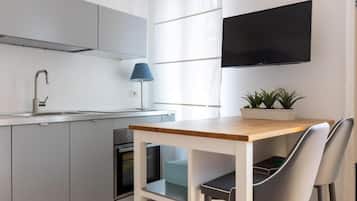 LÀgenhet Deluxe - havsutsikt | Eget kök